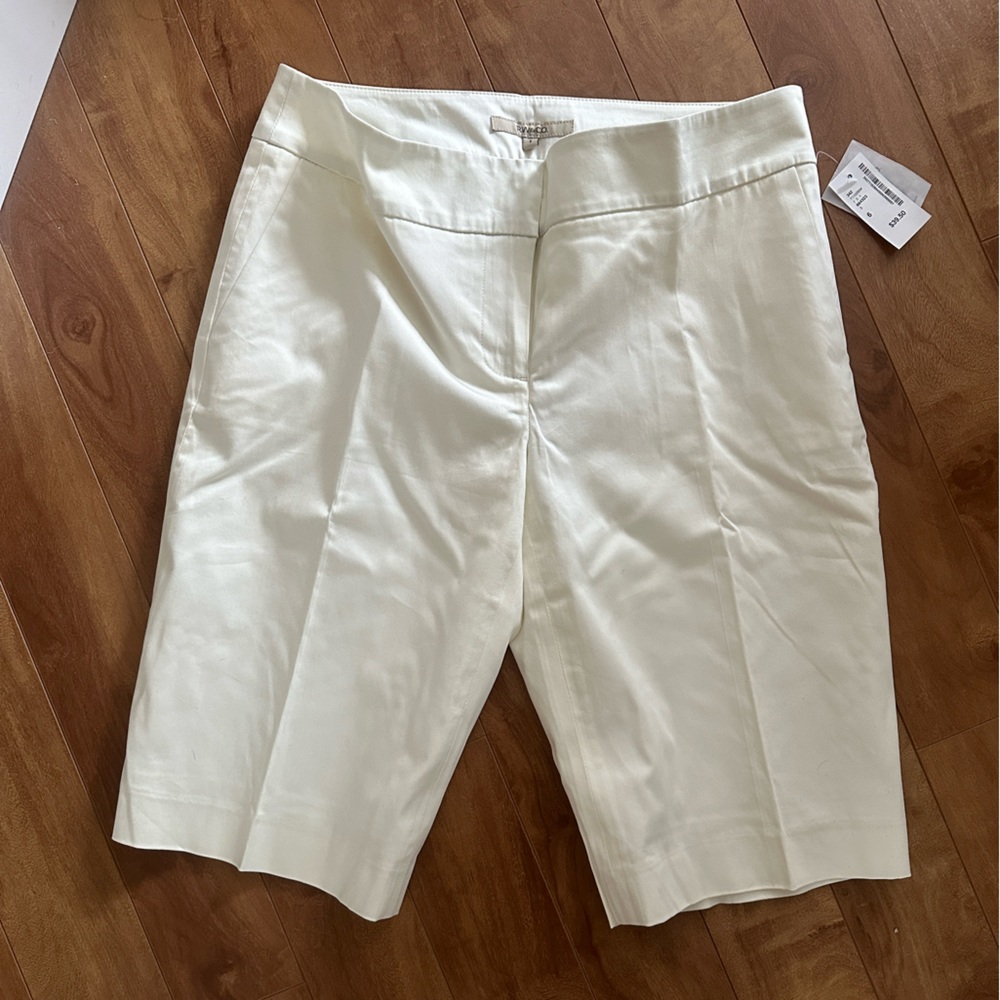 Dressy Bermuda shorts